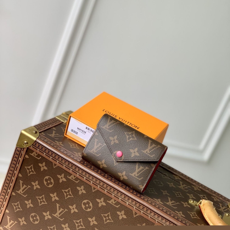 LV Wallets